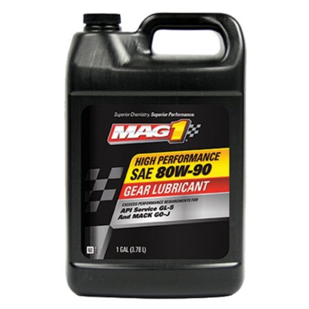 Warren Distribution Gal 80W90 Gear Oil MAG00826